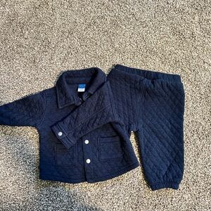 Old Navy Kids Matching Set - Navy Blue